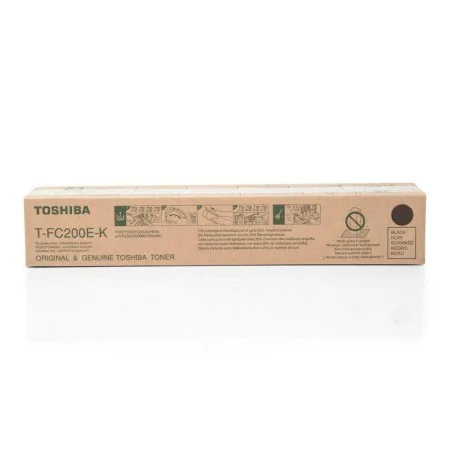 Toner Toshiba Black by Toshiba, Printer toners and inks - Ref: M0518764, Price: 48,91 €, Discount: %