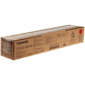 Toner Toshiba Toshiba T-FC415 6AJ00000178 Magenta de Toshiba, Toners et encre pour imprimante - Réf : M0518787, Prix : 99,15 ...