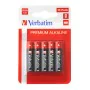 Batterie Verbatim Pilas alcalinas AAA 1,5 V AAA di Verbatim, Pile monouso - Rif: M0519728, Prezzo: 4,19 €, Sconto: %