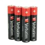 Batteries Verbatim Pilas alcalinas AAA 1,5 V AAA by Verbatim, Disposable Batteries - Ref: M0519728, Price: 4,19 €, Discount: %