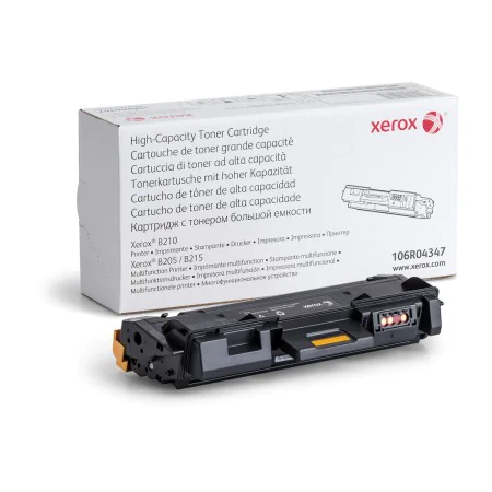 Toner Xerox 106R04347 Noir de Xerox, Toners et encre pour imprimante - Réf : M0520301, Prix : 90,39 €, Remise : %