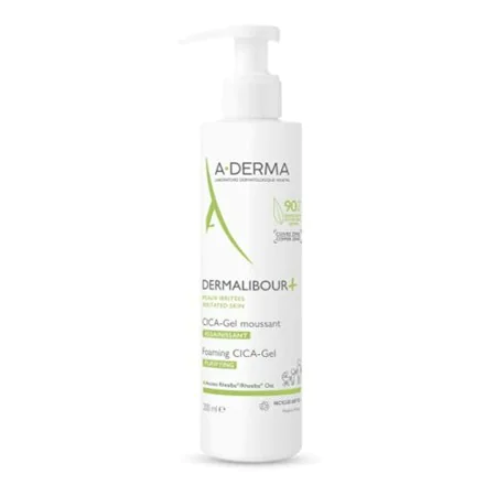 Gel nettoyant A-Derma Dermalibour+ Cica Purificatrice de A-Derma, Soins nettoyants - Réf : M0117811, Prix : 14,74 €, Remise : %