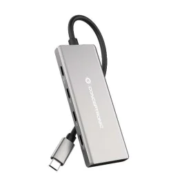 Cabo USB Conceptronic 110519707101 Cinzento 25 cm (1 Unidade) de Conceptronic, Cabos USB - Ref: M0520997, Preço: 45,83 €, Des...