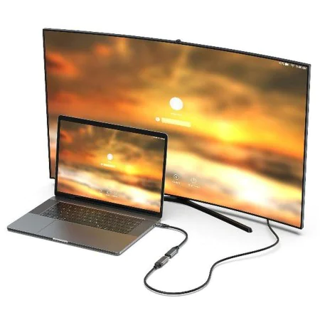 Cabo USB Equip 133492 Dourado Preto/Cinzento 15 cm (1 Unidade) de Equip, Cabos USB - Ref: M0521031, Preço: 43,33 €, Desconto: %