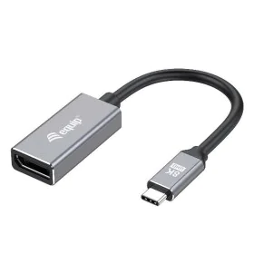 Cabo USB Equip 133493 Dourado Preto/Cinzento 15 cm (1 Unidade) de Equip, Cabos USB - Ref: M0521032, Preço: 20,12 €, Desconto: %