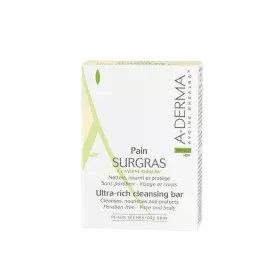 Savon Aderma Surgrass Ultra-Rich 100 g de Aderma, Savons et nettoyants pour les mains - Réf : M0117815, Prix : 10,51 €, Remis...