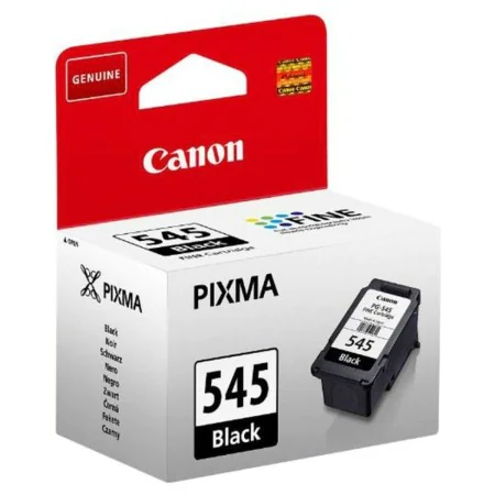 Original Ink Cartridge Canon PG-545 Black by Canon, Printer toners and inks - Ref: S0201261, Price: 21,71 €, Discount: %