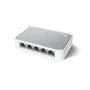 Switch de Sobremesa TP-Link TL-SF1005D RJ45 x 5 10/100 Mbps Plástico de TP-Link, Switches de red - Ref: S0202010, Precio: 13,...