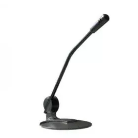 Microphone de Bureau Ewent EW3550 Noir de Ewent, Microphones - Réf : S0204799, Prix : 4,82 €, Remise : %