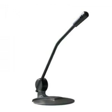 Microphone de Bureau Ewent EW3550 Noir de Ewent, Microphones - Réf : S0204799, Prix : 5,74 €, Remise : %