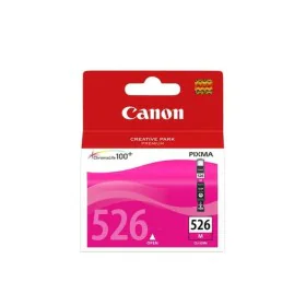 Cartucho de Tinta Original Canon CLI-526M Magenta de Canon, Tóners y tinta de impresora - Ref: S0207530, Precio: 17,91 €, Des...