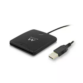 Lettore di Schede DNI/SIP Ewent FLTLCH0025 EW1052 USB 2.0 di Ewent, Lettori schede di memoria esterni - Rif: S0207685, Prezzo...