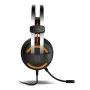 Auriculares con Micrófono Gaming Krom Kode 7.1 Virtual NXKROMKDE Negro de Krom, Auriculares con micrófonos - Ref: S0207948, P...