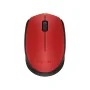 Wireless Mouse Logitech M171 1000 dpi Black Red by Logitech, Mice - Ref: S0209826, Price: 15,74 €, Discount: %