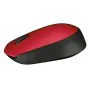 Wireless Mouse Logitech M171 1000 dpi Black Red by Logitech, Mice - Ref: S0209826, Price: 15,74 €, Discount: %