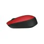 Wireless Mouse Logitech M171 1000 dpi Black Red by Logitech, Mice - Ref: S0209826, Price: 15,74 €, Discount: %