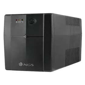 SAI Off Line NGS FORTRESS1500V2 UPS 720W Negro de NGS, Sistemas de alimentación ininterrumpida - Ref: S0211030, Precio: 127,2...