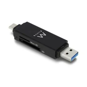 Lettore di Schede Ewent FLTLFL0084 USB 3.1 Gen 1 di Ewent, Lettori schede di memoria esterni - Rif: S0212248, Prezzo: 13,01 €...