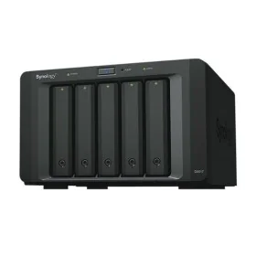 Almacenamiento en Red NAS Synology DX517 Negro de Synology, Almacenamiento conectado en red - Ref: S0215796, Precio: 641,91 €...