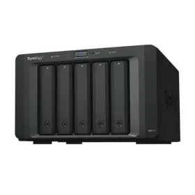 Stockage en Réseau NAS Synology DX517 Noir de Synology, Stockage en réseau - Réf : S0215796, Prix : 641,91 €, Remise : %