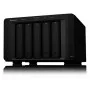 Armazenamanto em Rede NAS Synology DX517 Preto de Synology, Armazenamento ligado em rede - Ref: S0215796, Preço: 641,91 €, De...