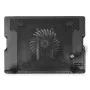 Cooling Base for a Laptop Ewent EW1258 17" Black by Ewent, Cooling stands and fans for laptops - Ref: S0220095, Price: 13,07 ...