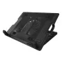 Cooling Base for a Laptop Ewent EW1258 17" Black by Ewent, Cooling stands and fans for laptops - Ref: S0220095, Price: 13,07 ...