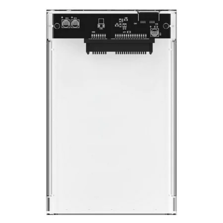 Boîtier pour disque dur CoolBox COO-SCT-2533 2,5" 5 Gbps USB 3.0 Transparent de CoolBox, Adaptateurs et boîtiers - Réf : S022...