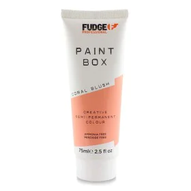 Coloración Semipermanente Fudge Professional Paintbox Coral Blush 75 ml de Fudge Professional, Coloración semipermanente - Re...