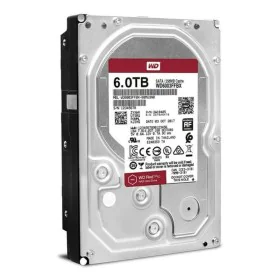 Disco Duro Western Digital WD6003FFBX 6 TB 3.5" SATA III 6 TB 3,5" de Western Digital, Discos rígidos - Ref: S0222298, Preço:...