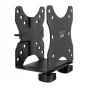 Soporte para PC Ewent EW1517 Negro de Ewent, Mesas y soportes para TV - Ref: S0222386, Precio: 9,70 €, Descuento: %