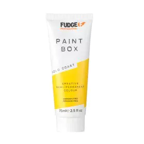 Tinte Semipermanente Fudge Professional Paintbox Gold Coast 75 ml de Fudge Professional, Coloración semipermanente - Ref: M01...