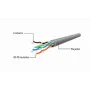 Câble Réseau Rigide UTP 5ème Catégorie GEMBIRD PP12 0,25 m de GEMBIRD, Câbles Ethernet - Réf : S0222701, Prix : 0,61 €, Remis...