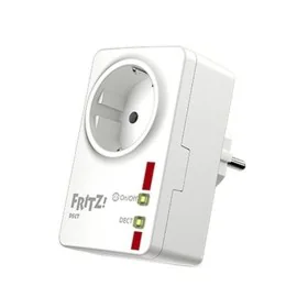 Presa Intelligente Fritz! DECT 200 Bianco di Fritz!, Adattatori di rete Bluetooth - Rif: S0222881, Prezzo: 59,46 €, Sconto: %