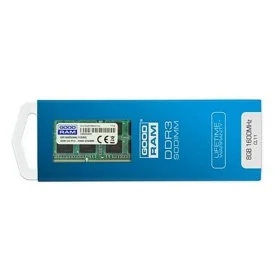 RAM Memory GoodRam GR1333S364L9 8 GB DDR3 8 GB by GoodRam, RAM - Ref: S0223142, Price: 23,26 €, Discount: %