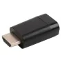 Adaptateur HDMI vers VGA GEMBIRD A-HDMI-VGA-001 1080 px 60 Hz Noir de GEMBIRD, Câbles HDMI - Réf : S0223203, Prix : 7,88 €, R...