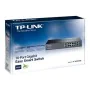 Commutateur Réseau Armoire TP-Link TL-SG1016DE RJ45 32 Gbps Noir de TP-Link, Commutateurs de réseau - Réf : S0224018, Prix : ...