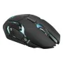 Souris Gaming avec LED Mars Gaming MMW 3200 dpi Noir de Mars Gaming, Souris pour les joueurs - Réf : S0224815, Prix : 13,48 €...