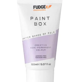 Coloración Semipermanente Fudge Professional Paintbox Whiter Shade Of Pale 150 ml de Fudge Professional, Coloración semiperma...