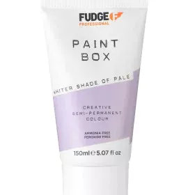 Coloration Semi-permanente Fudge Professional Paintbox Whiter Shade Of Pale 150 ml de Fudge Professional, Coloration semi-per...