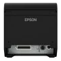 Ticket Printer Epson TM-T20III 203 dpi 250 mm/s LAN Black by Epson, Desktop Thermal Label Printers - Ref: S0226068, Price: 21...