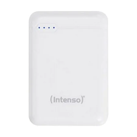 Power Bank INTENSO 7313532 10000 mAh Blanc de INTENSO, Chargeurs - Réf : S0226259, Prix : 15,52 €, Remise : %