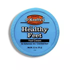 Crème hydratante pour les pieds O’Keeffe’s 193860 96 g de O’Keeffe’s, Crèmes pour les pieds - Réf : M0117949, Prix : 11,35 €,...