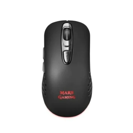 Rato Gaming com LED Mars Gaming MMW2 3200 dpi de Mars Gaming, Ratos para gamers - Ref: S0227748, Preço: 13,21 €, Desconto: %