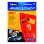 Sheets Fellowes 5307506 Laminate Transparent A3 (100 pcs) by Fellowes, Laminating Pouches - Ref: S0227848, Price: 34,29 €, Di...