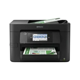 Impresora Epson C11CJ06403 12 ppm WiFi Fax Negro de Epson, Impresoras de tinta - Ref: S0228018, Precio: 189,50 €, Descuento: %