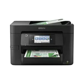 Printer Epson C11CJ06403 12 ppm WiFi Fax Black by Epson, Ink printers - Ref: S0228018, Price: 189,50 €, Discount: %