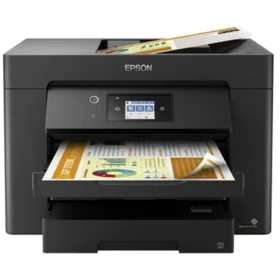 Impresora Epson C11CH68403 25 ppm WiFi Negro de Epson, Impresoras de tinta - Ref: S0228331, Precio: 278,61 €, Descuento: %