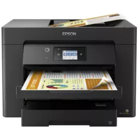 Imprimante Epson C11CH68403 25 ppm WiFi Noir de Epson, Imprimantes à encre - Réf : S0228331, Prix : 310,93 €, Remise : %