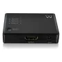 AV Adapter/Converter Ewent EW3730 HDMI 4K Black by Ewent, Video Converters - Ref: S0228561, Price: 13,92 €, Discount: %